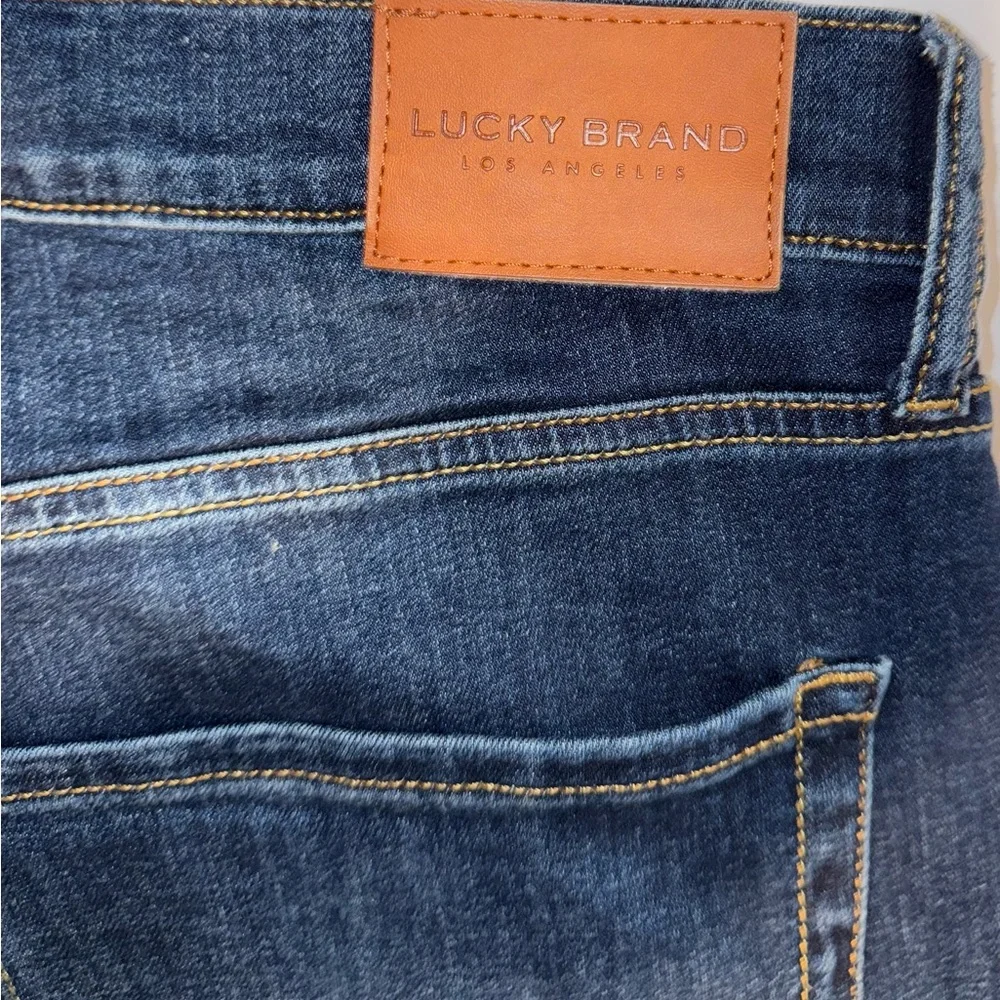 Lucky Brand Men's‎ Blue Jeans